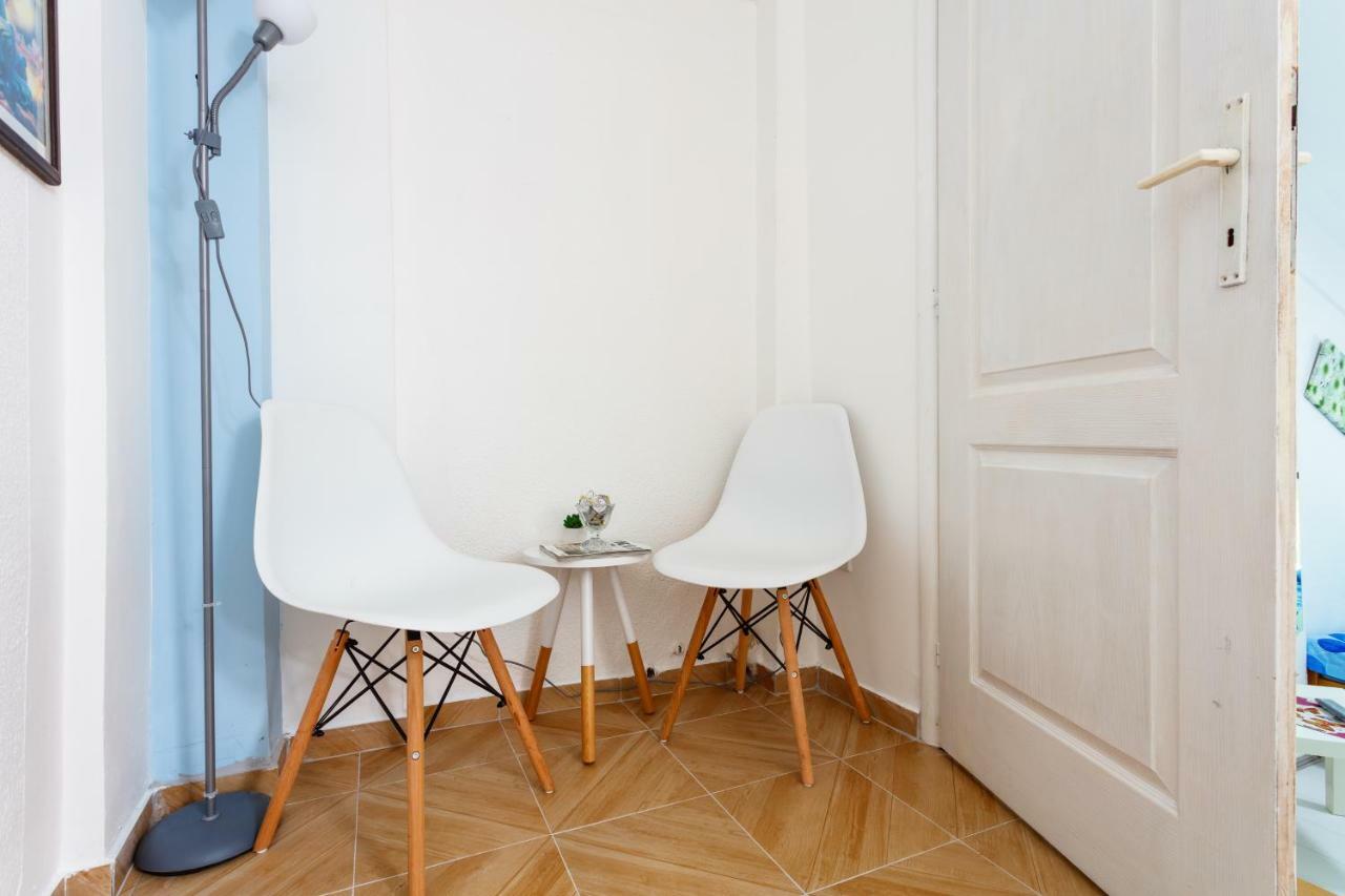 Sb Centar Apartmani Nis Bagian luar foto
