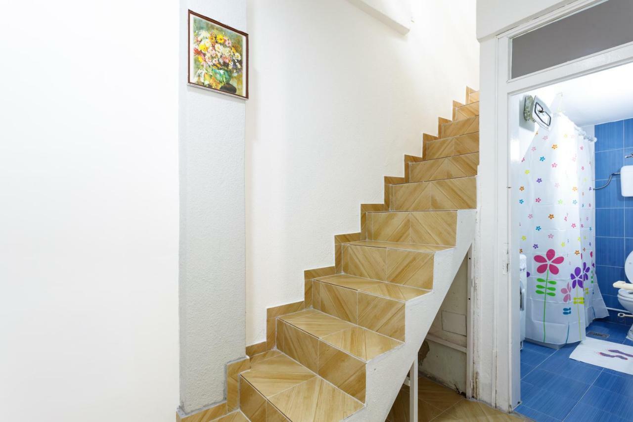 Sb Centar Apartmani Nis Bagian luar foto