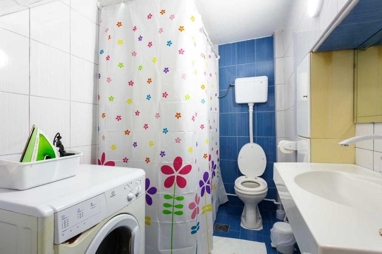 Sb Centar Apartmani Nis Bagian luar foto