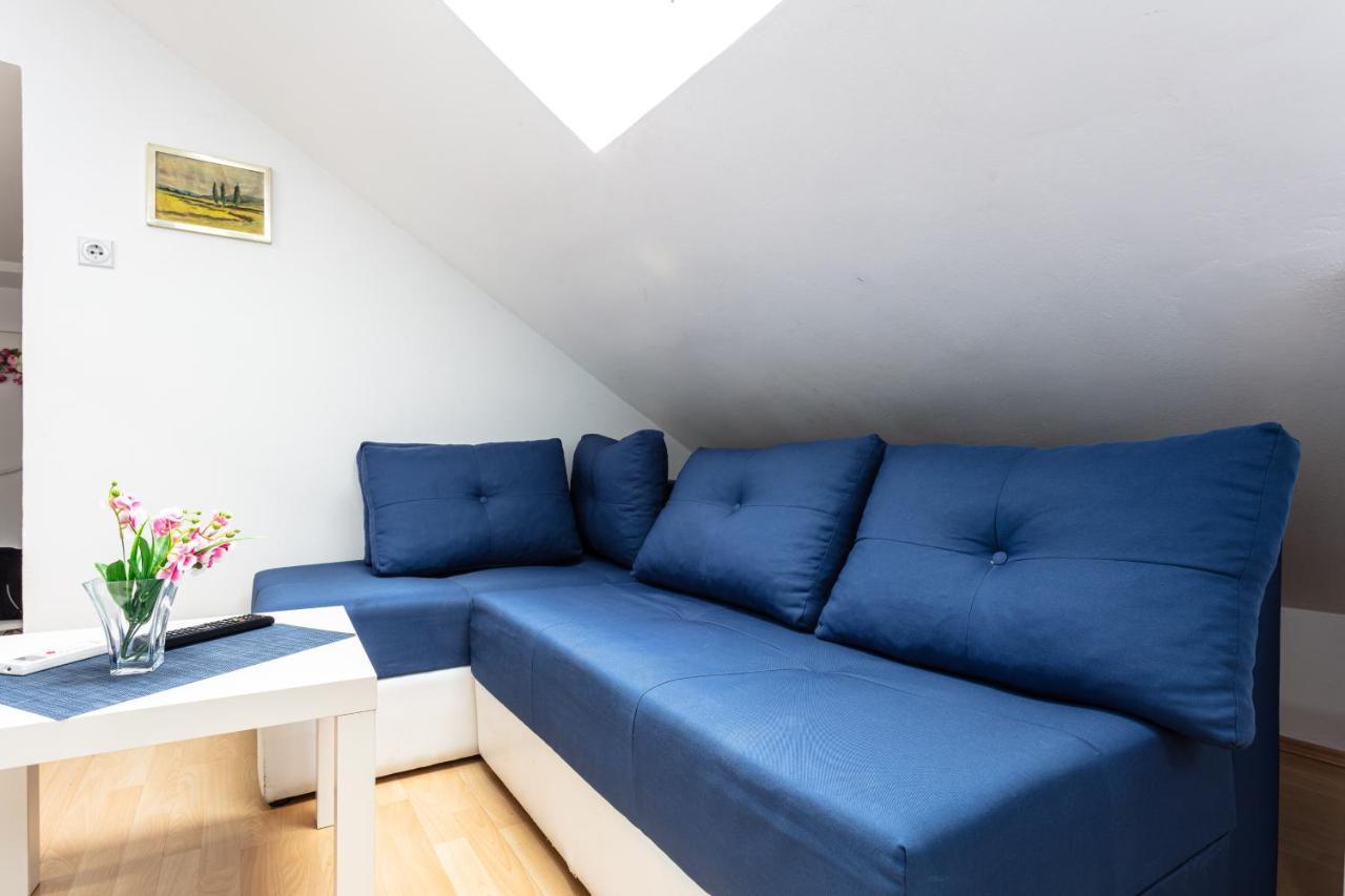 Sb Centar Apartmani Nis Bagian luar foto