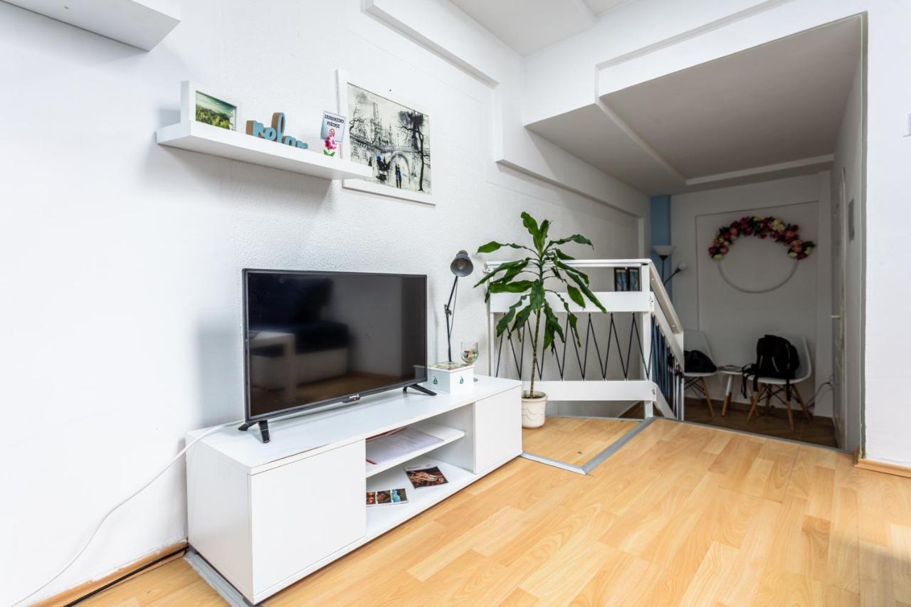 Sb Centar Apartmani Nis Bagian luar foto