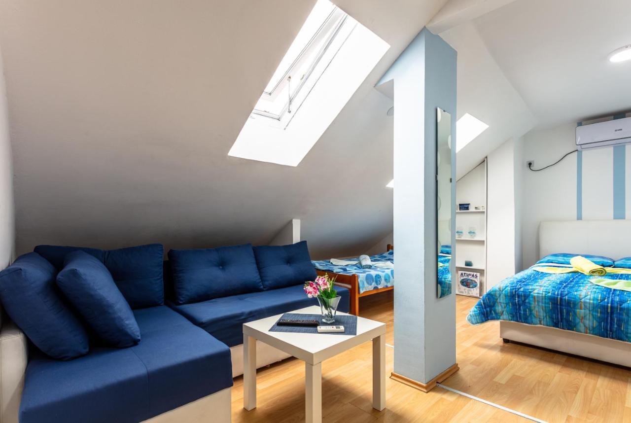 Sb Centar Apartmani Nis Bagian luar foto