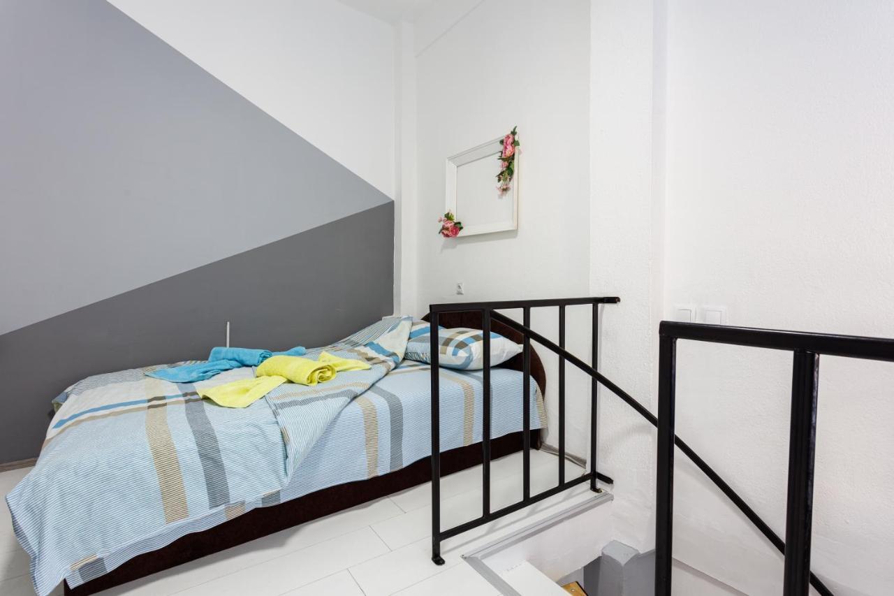 Sb Centar Apartmani Nis Bagian luar foto