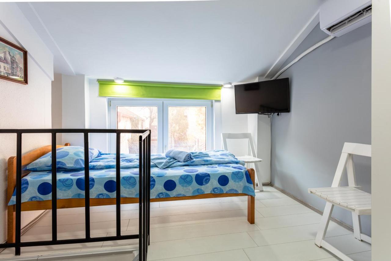 Sb Centar Apartmani Nis Bagian luar foto