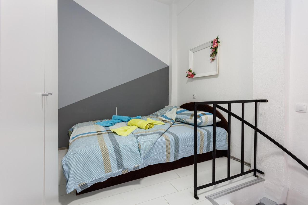 Sb Centar Apartmani Nis Bagian luar foto