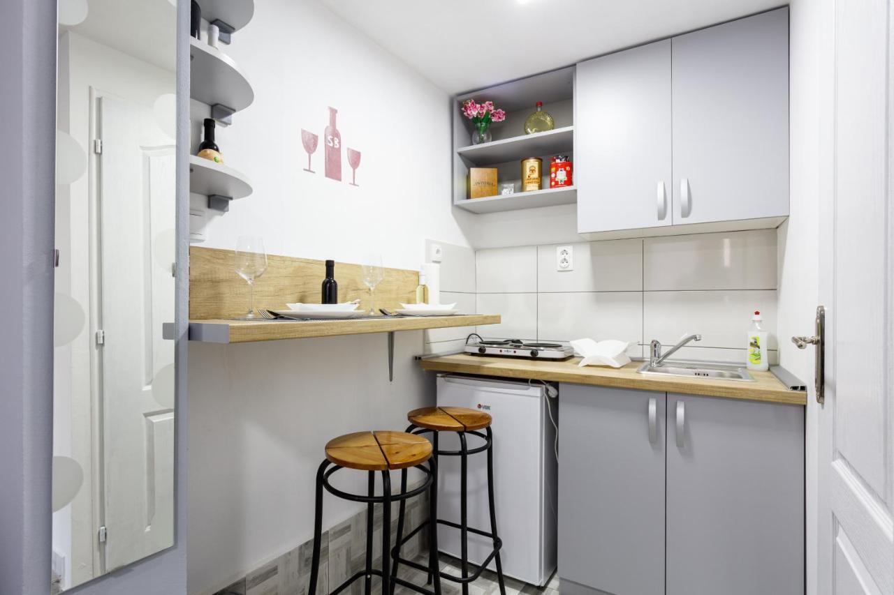 Sb Centar Apartmani Nis Bagian luar foto