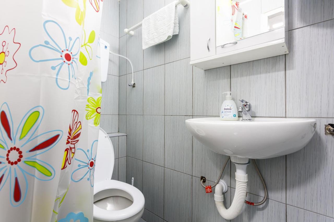 Sb Centar Apartmani Nis Bagian luar foto